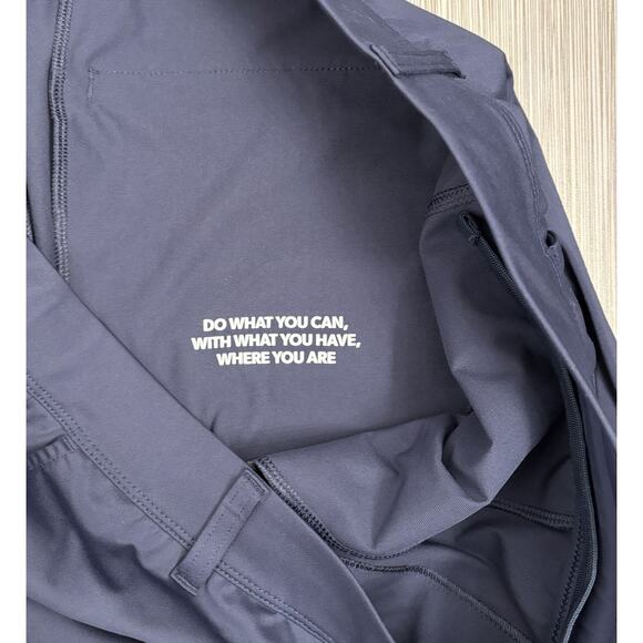 Rhone Mens Blue Commuter Jogger Career Performance Golf Style#101670 Size XL - Picture 4 of 7